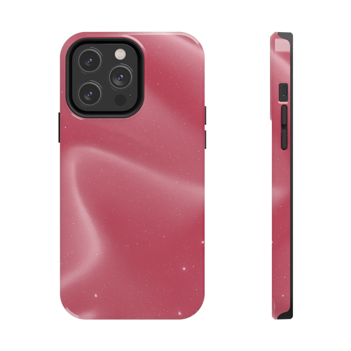 Pink Lipgloss - Protective Phone Case