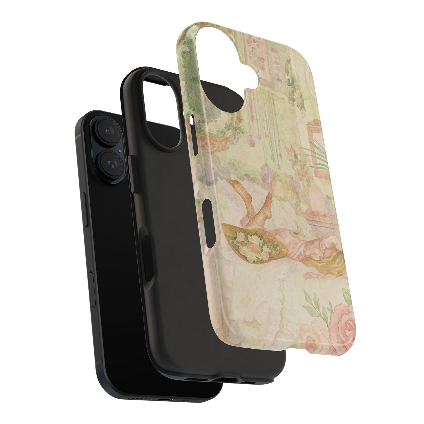 Ivy Boudoir - Protective Phone Case