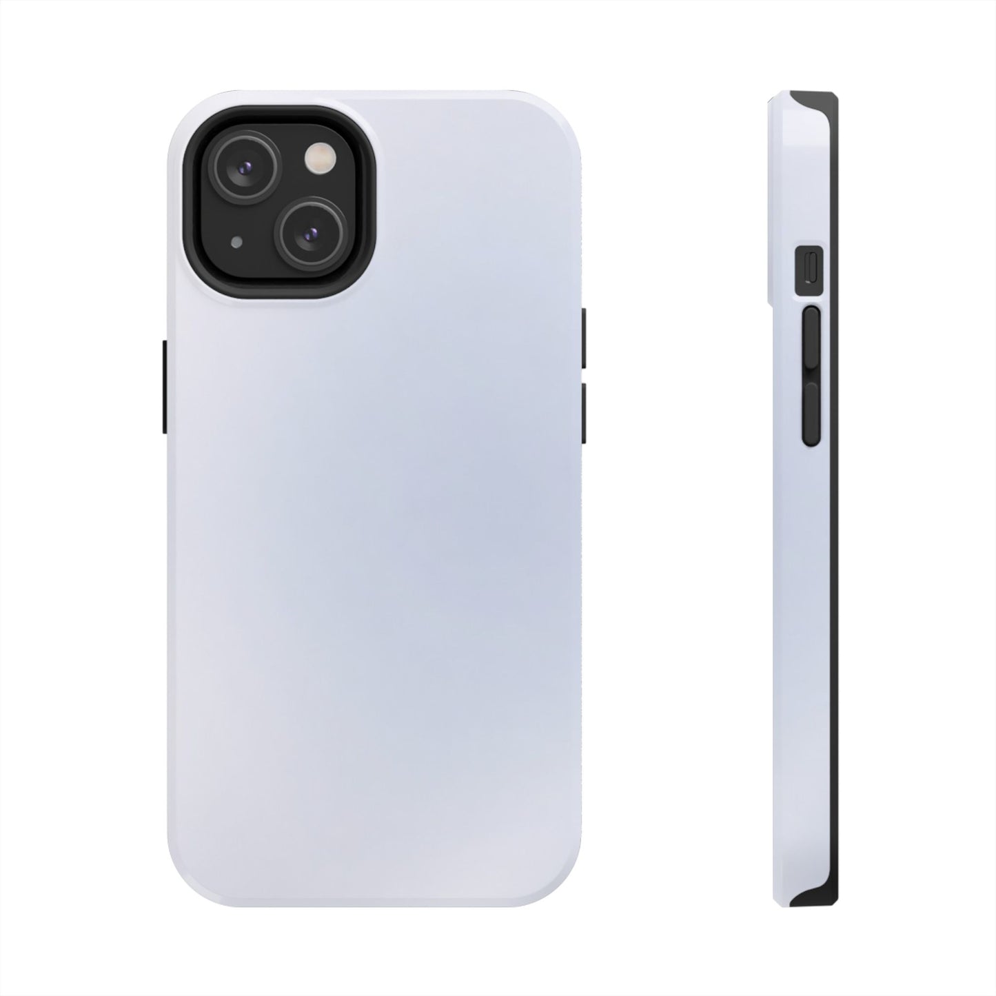 Blue Ombre - Protective Phone Case