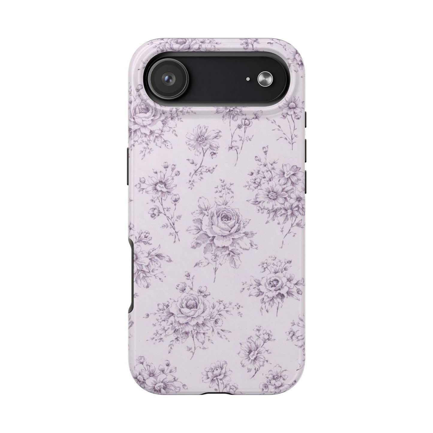 Lavender Bouquet - Protective Phone Case