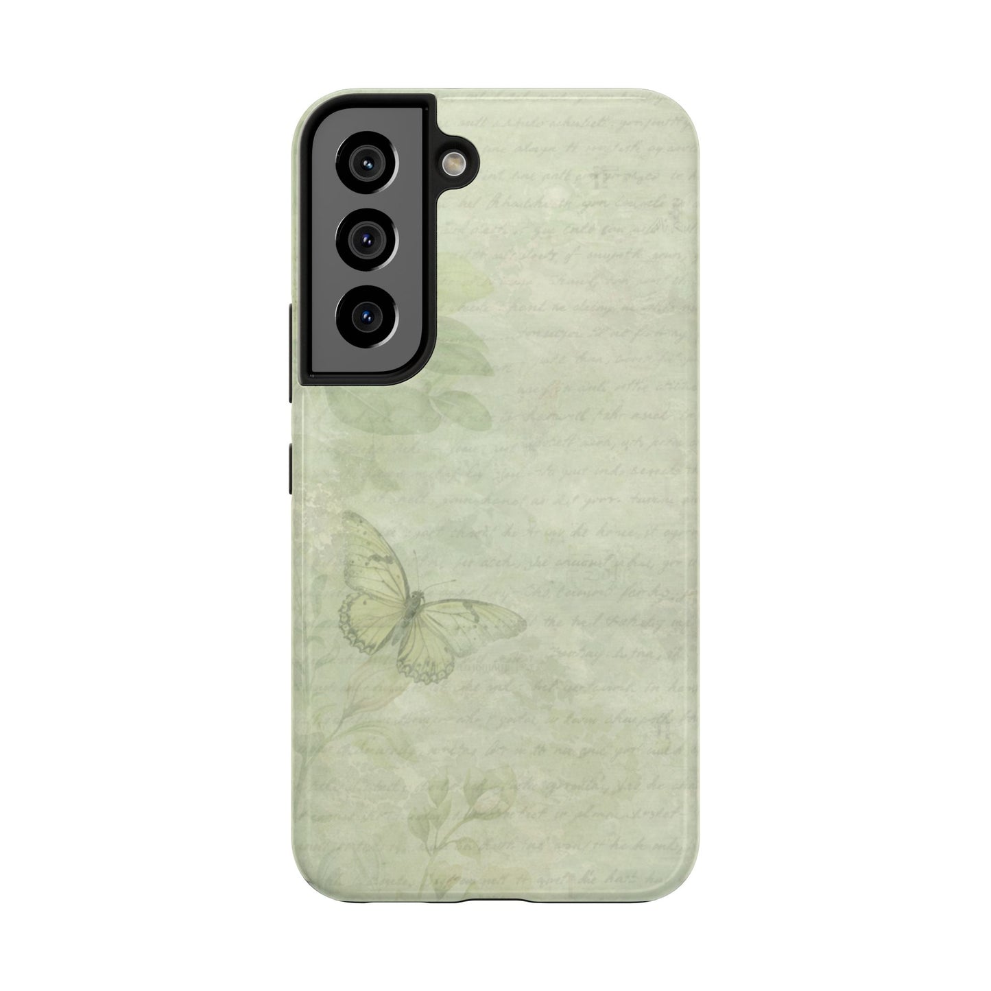 Fairy Notebook - Protective Phone Case