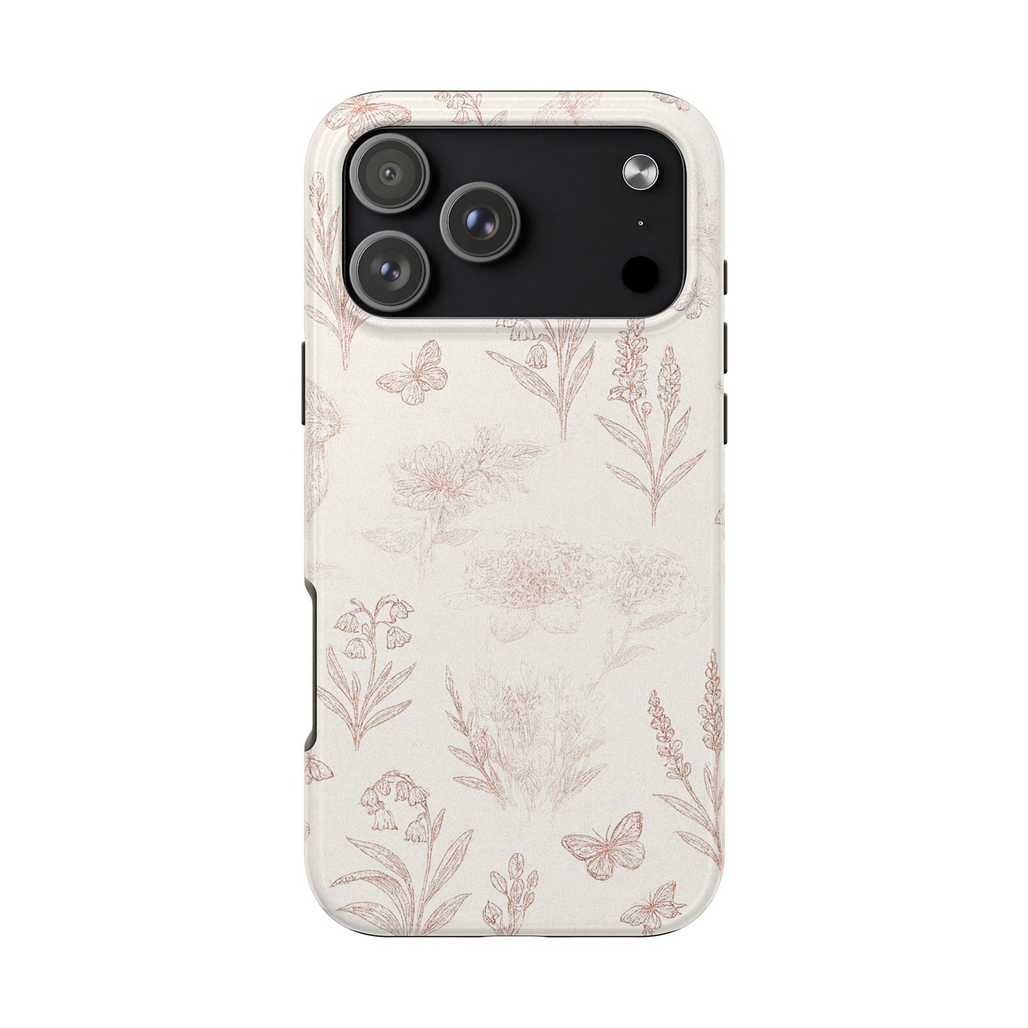 Wilhelmina - Protective Phone Case