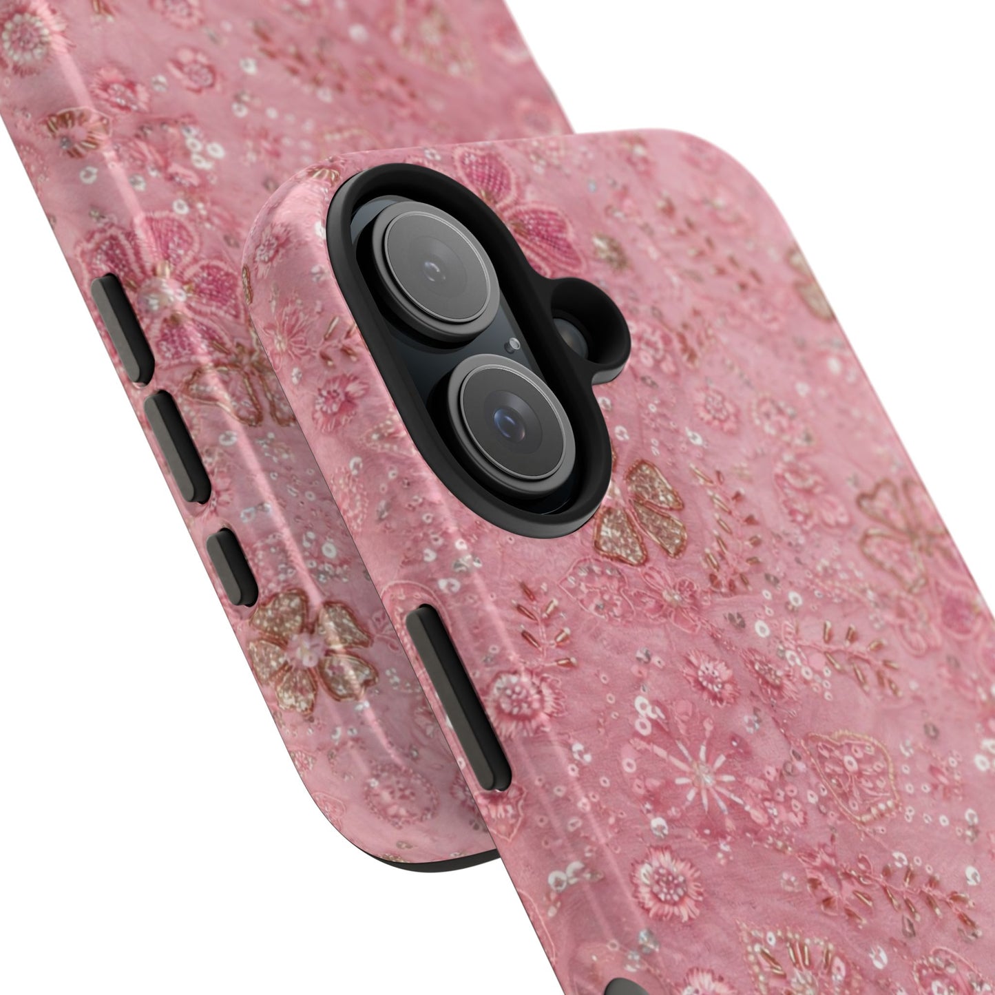 Y2K Sequins - Protective Phone Case