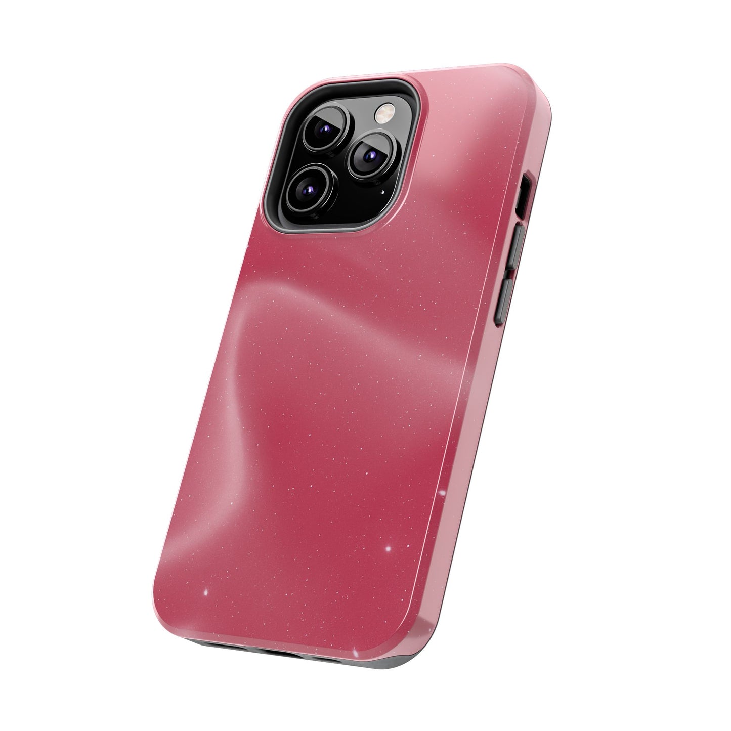 Pink Lipgloss - Protective Phone Case