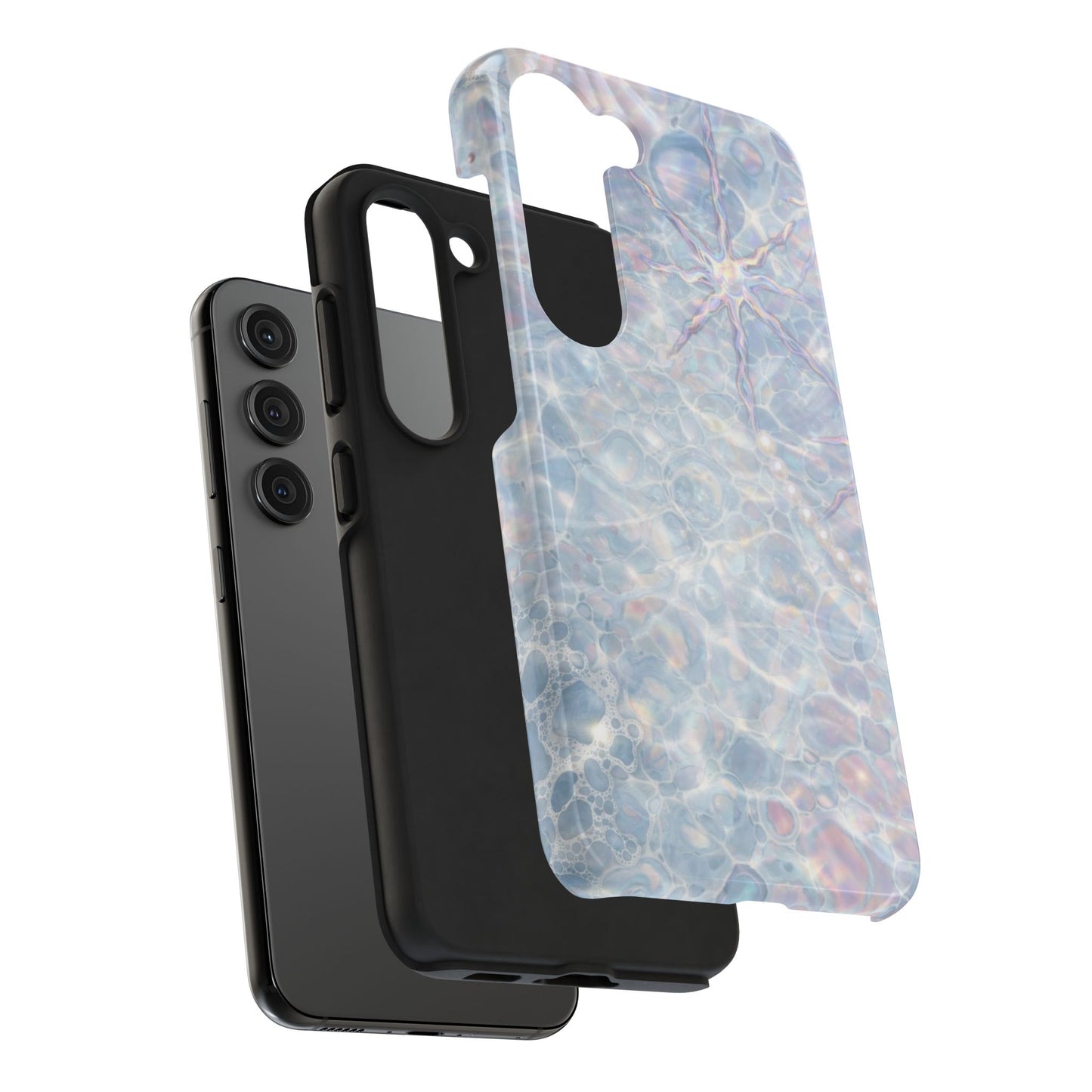 Ocean Floor - Protective Phone Case