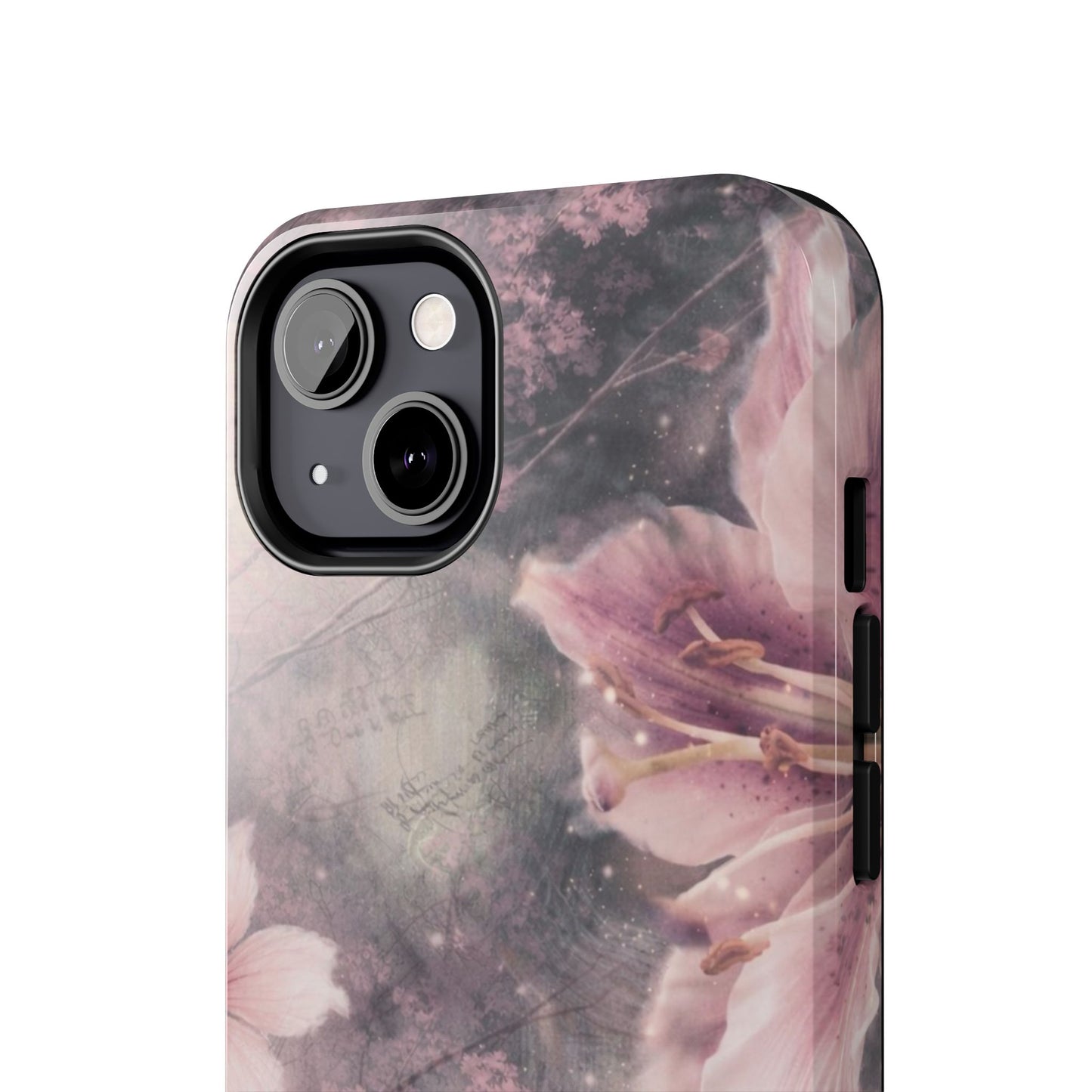 Floral Fog - Protective Phone Case