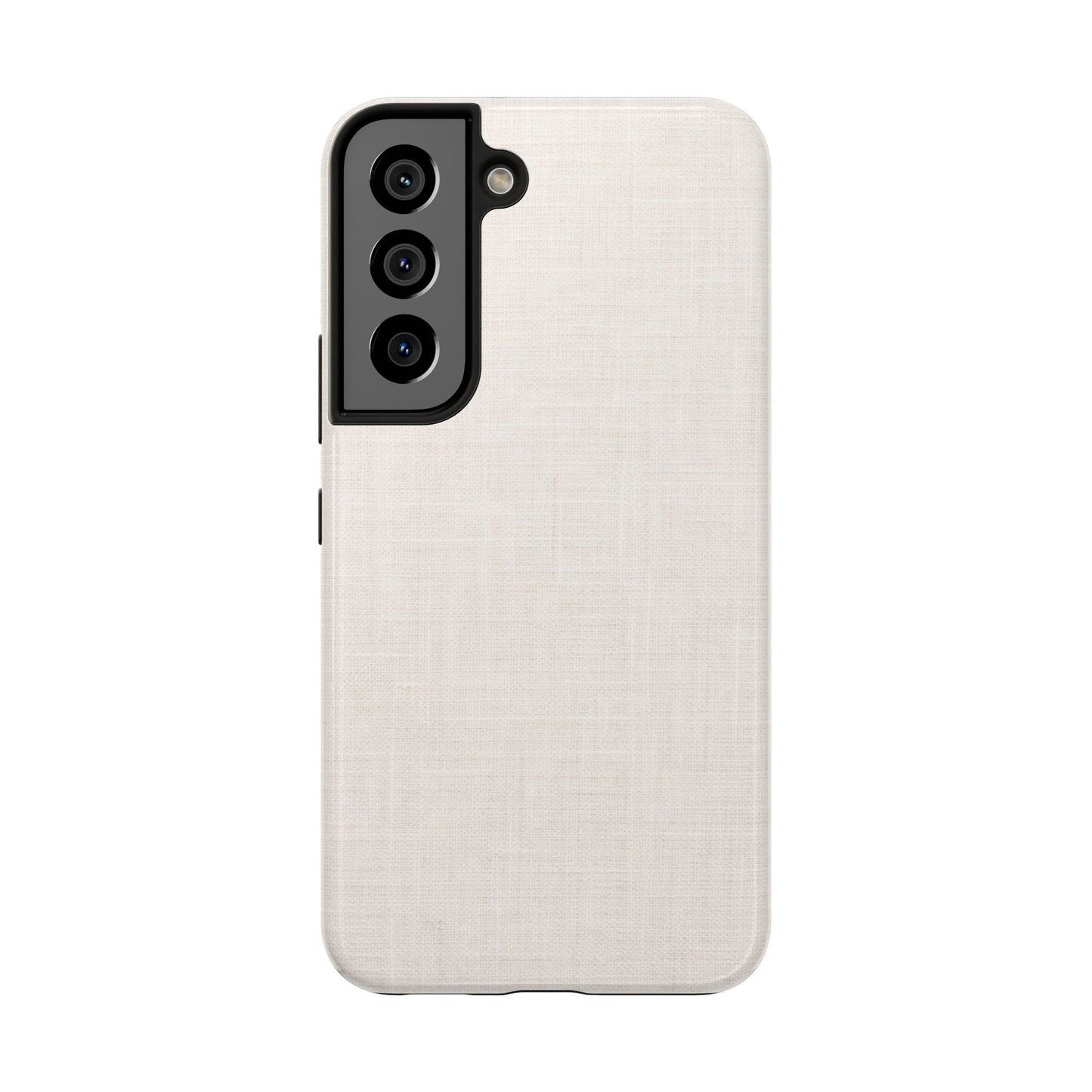 Simple Linen - Protective Phone Case