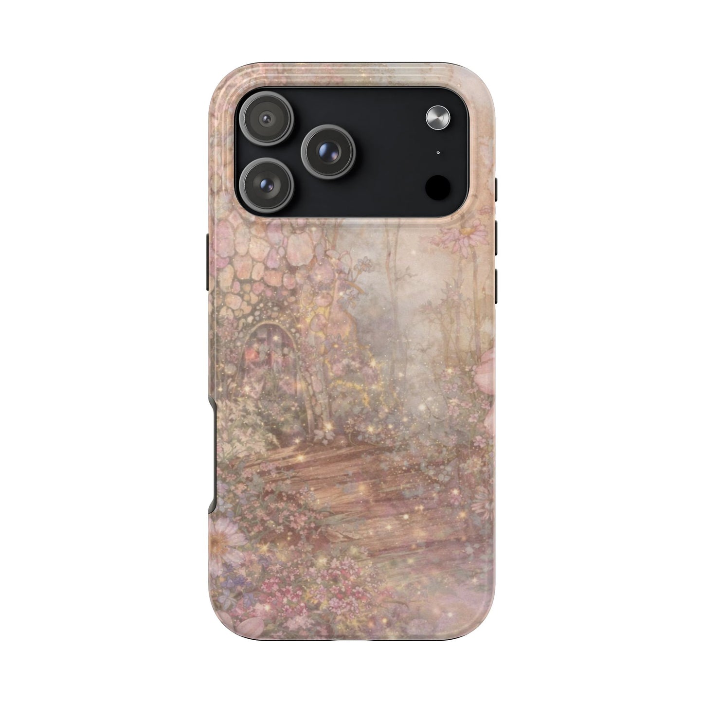 Fairy Garden - Protective Phone Case