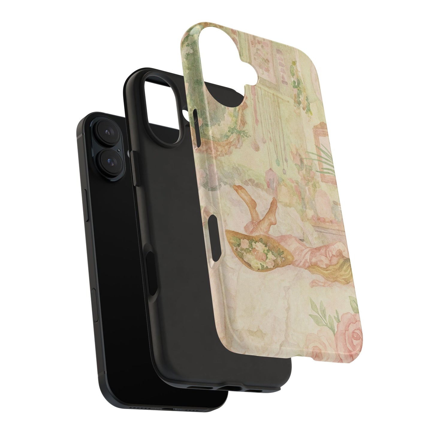 Ivy Boudoir - Protective Phone Case