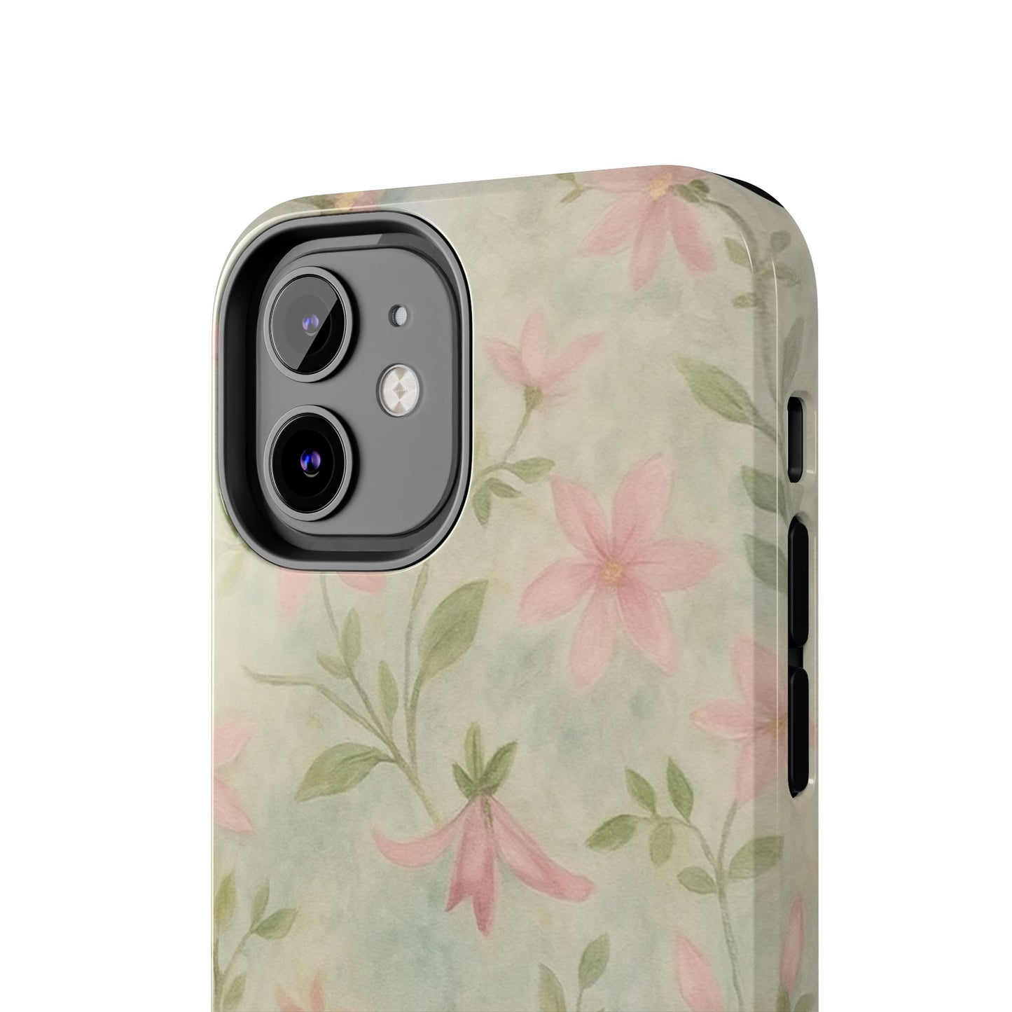 Sage Bloom - Protective Phone Case