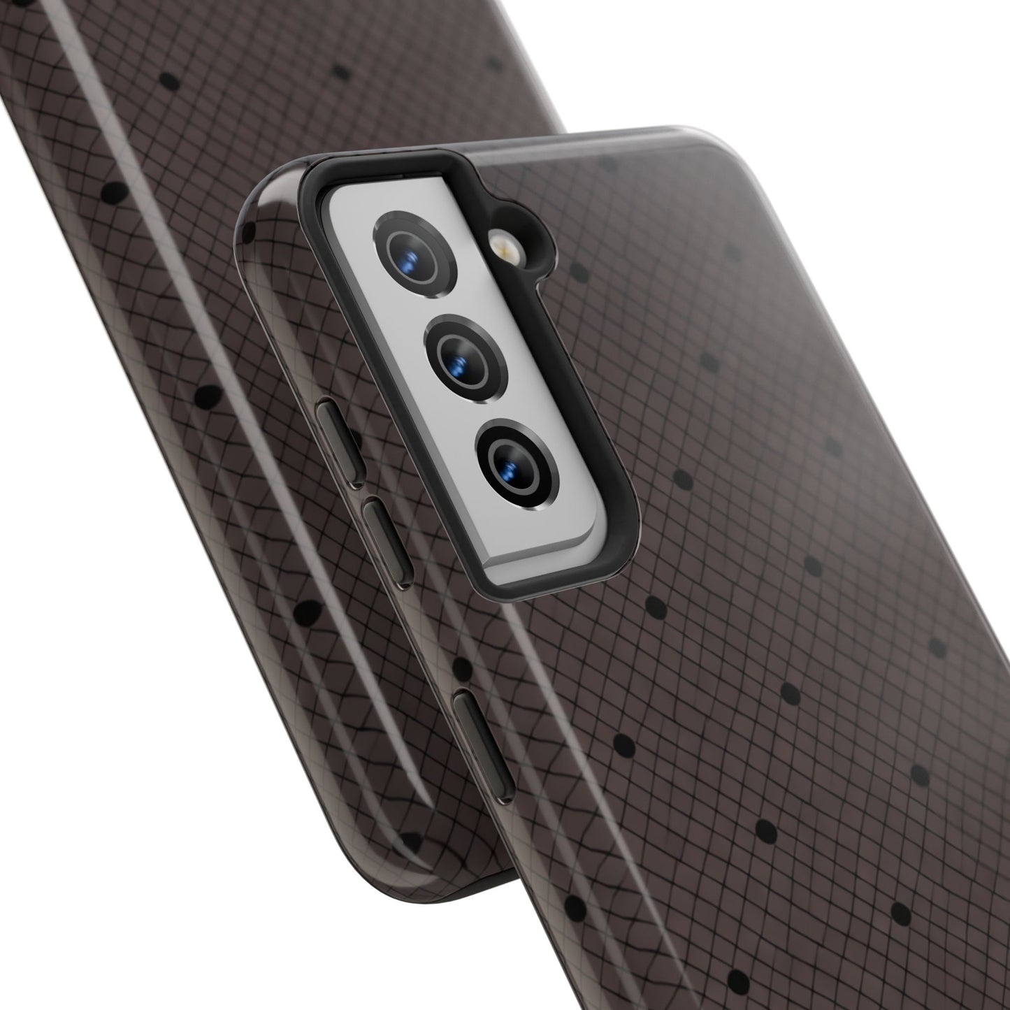 Black Stocking - Protective Phone Case