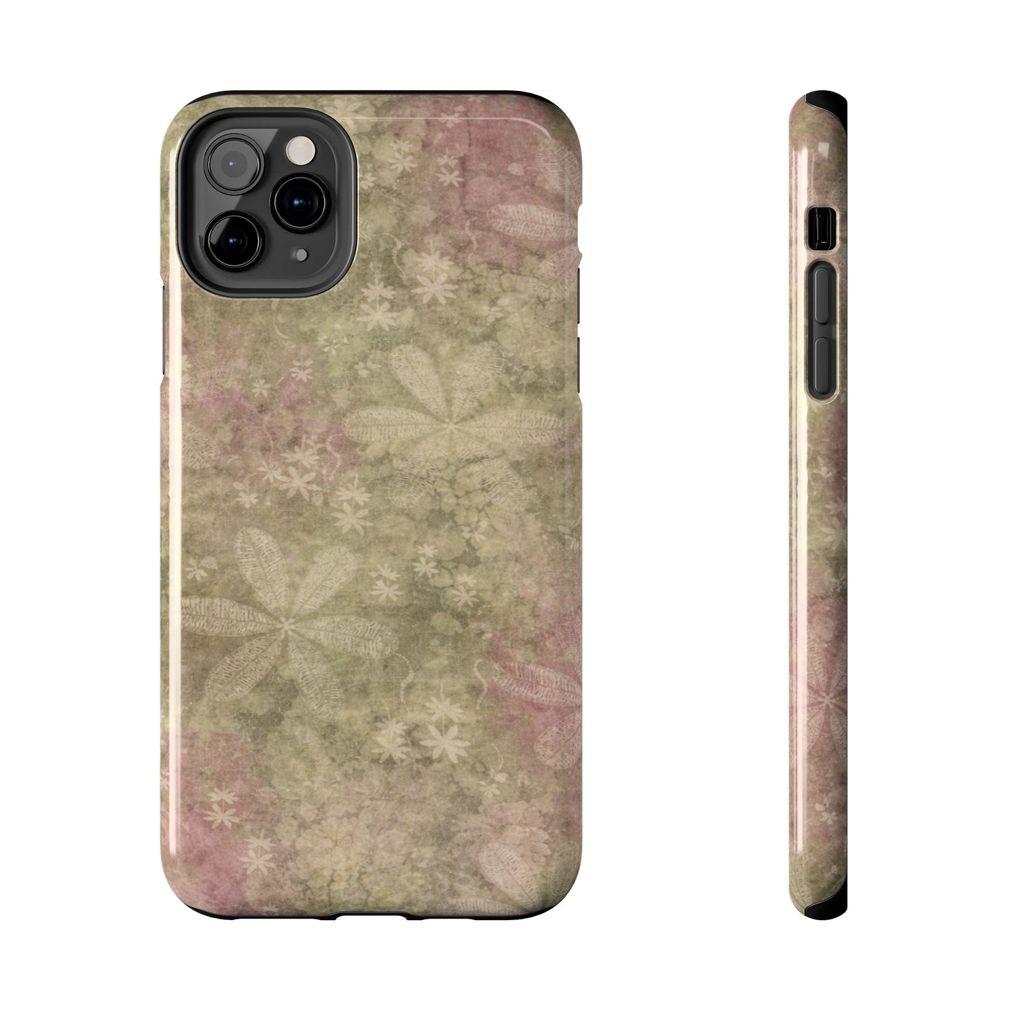 Jungle Garden - Protective Phone Case