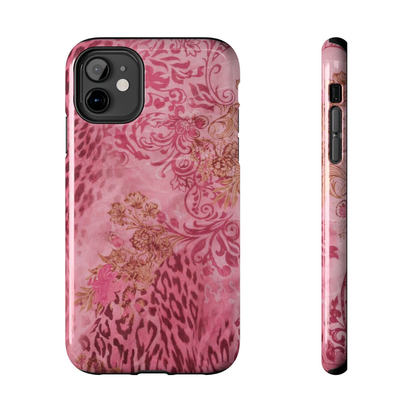 Y2K Multi Print - Protective Phone Case