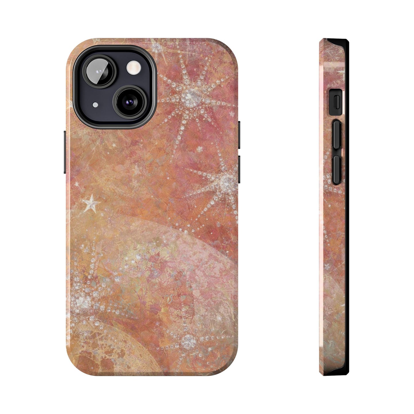 Beachy Mosaic - Protective Phone Case