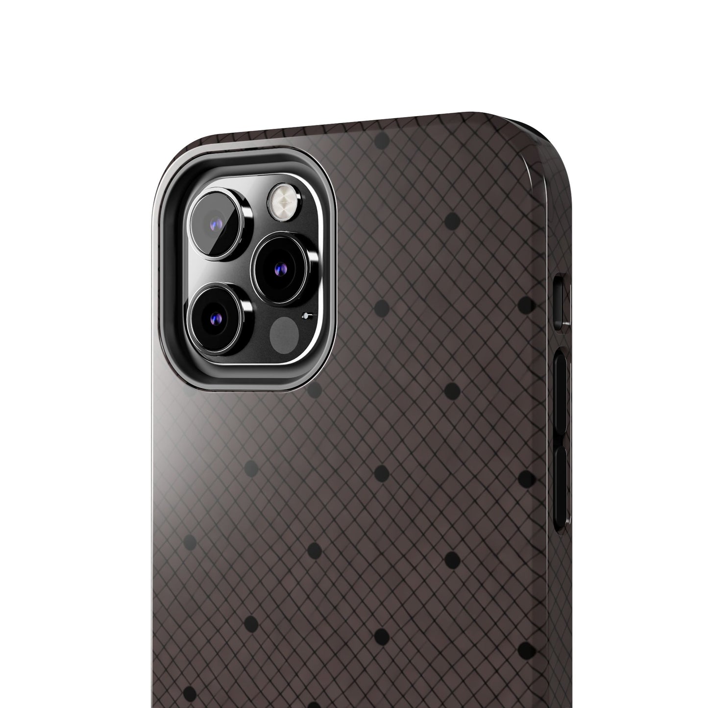 Black Stocking - Protective Phone Case