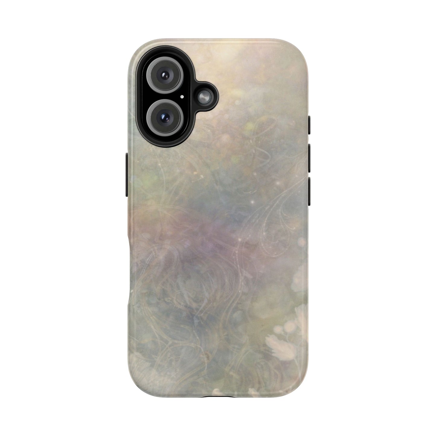 Pond Reflection - Protective Phone Case