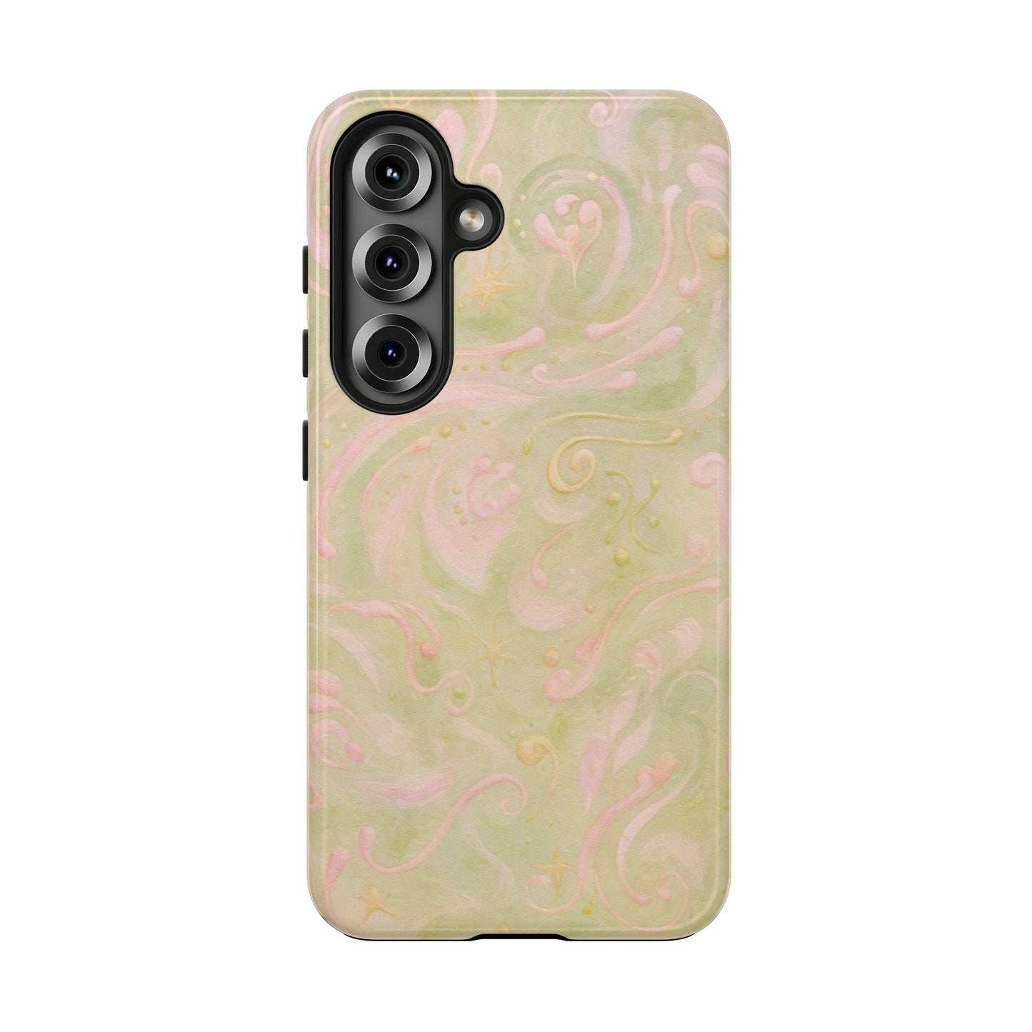 Pastel Painting - Protective Phone Case