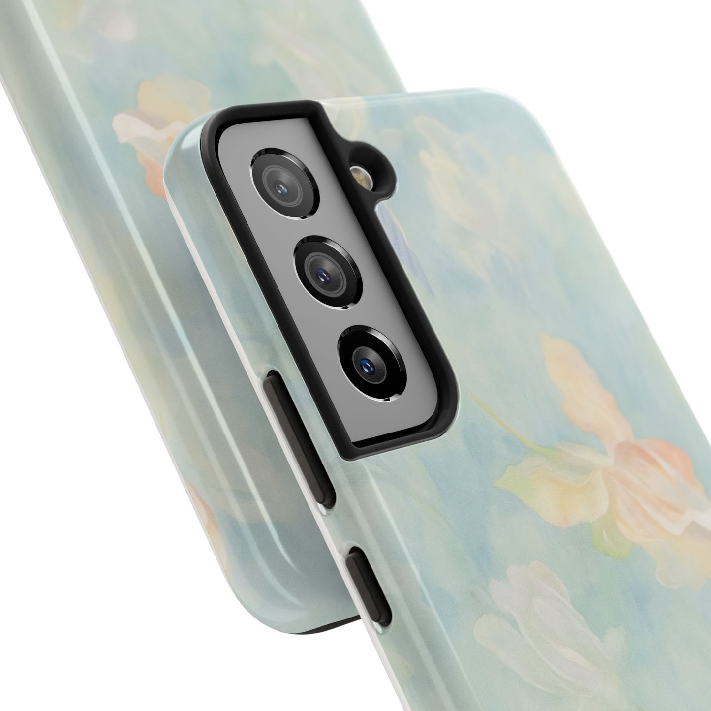 Blue Mist - Protective Phone Case