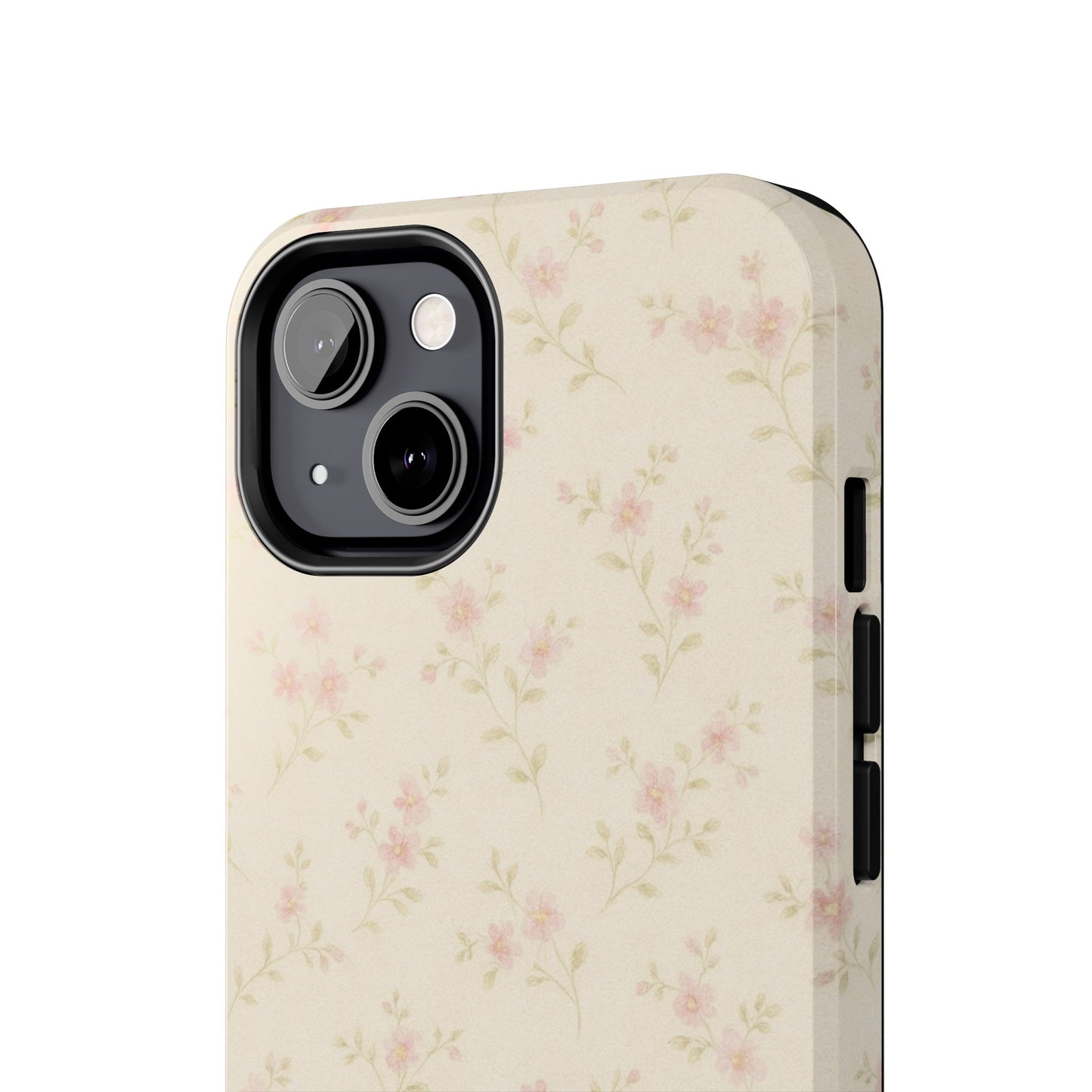 Vintage Daisy - Protective Phone Case