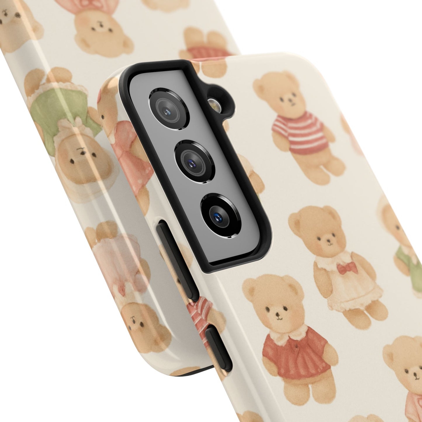 Teddy Bear - Protective Phone Case