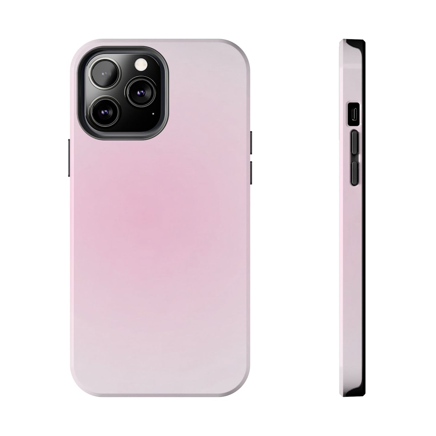 Pink Ombre - Protective Phone Case