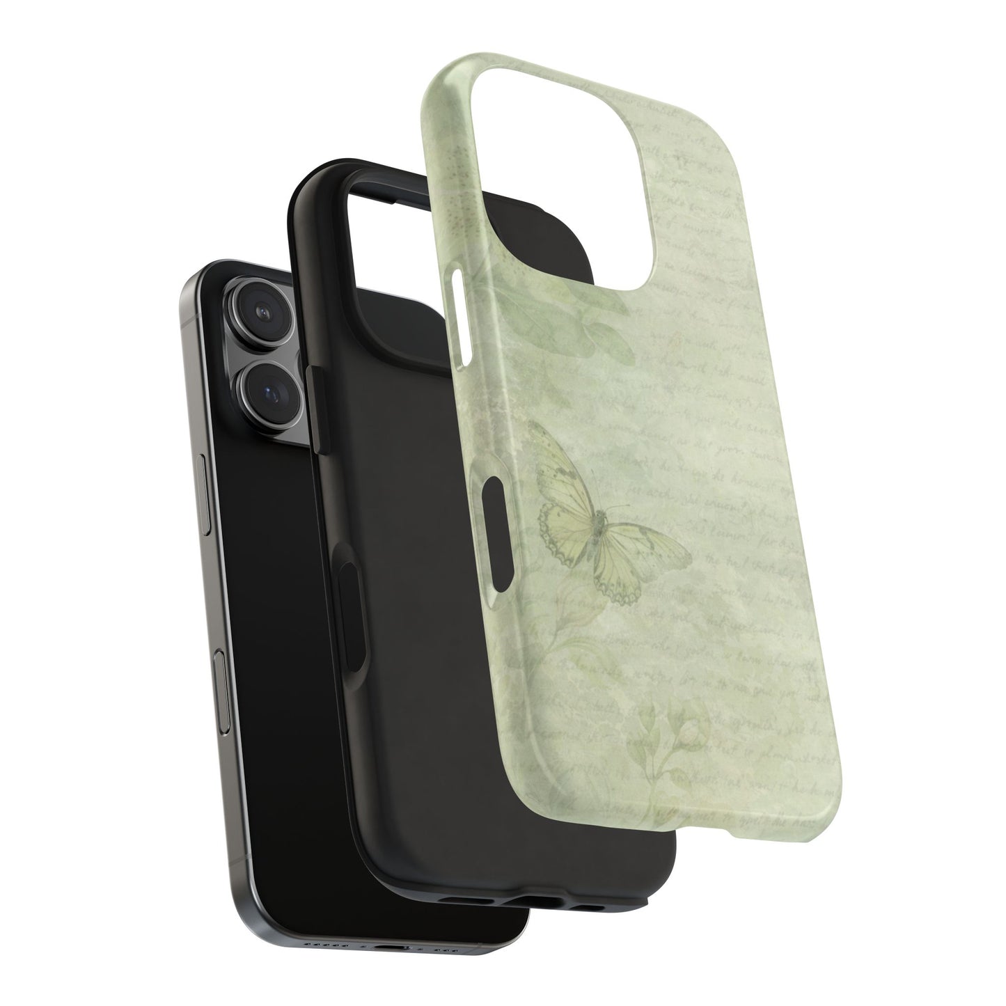 Fairy Notebook - Protective Phone Case
