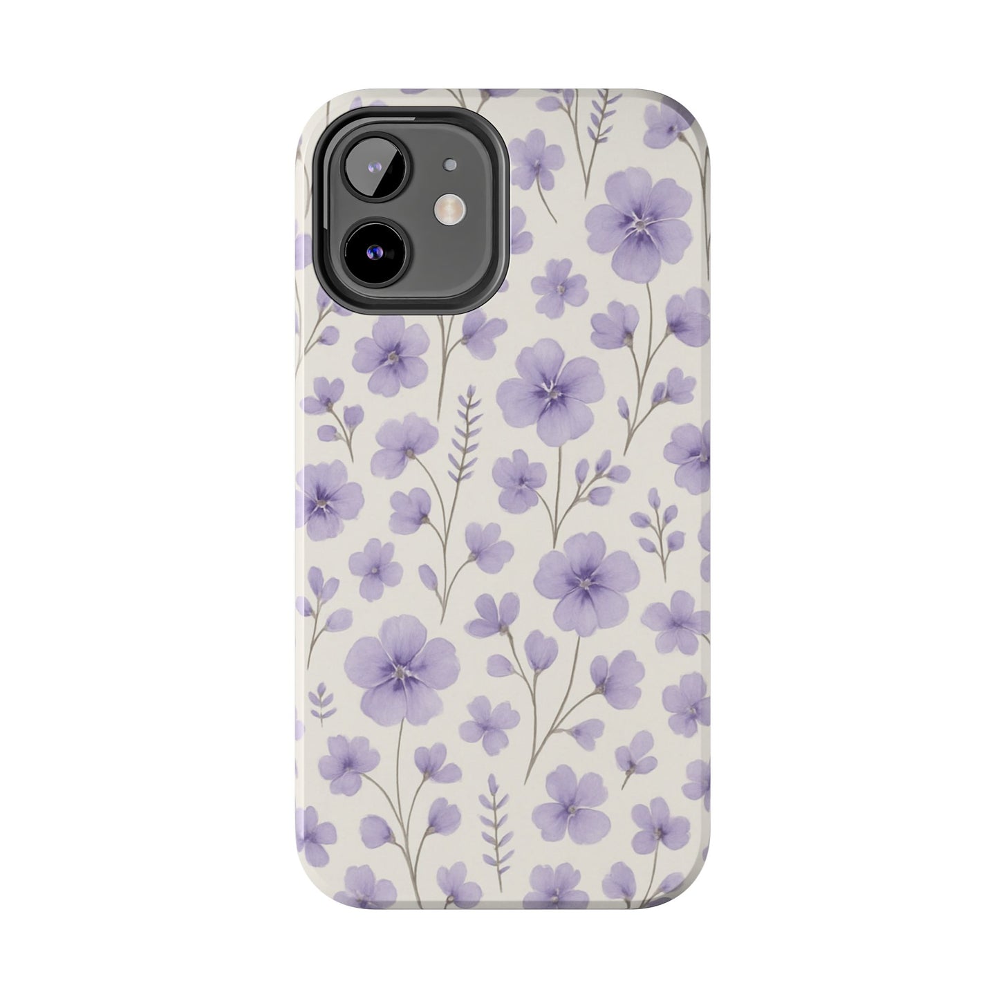 Violet - Protective Phone Case