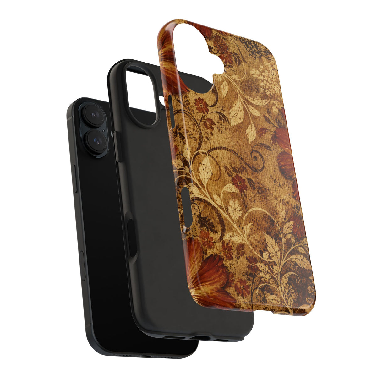 October Bloom - Protective Phone Case