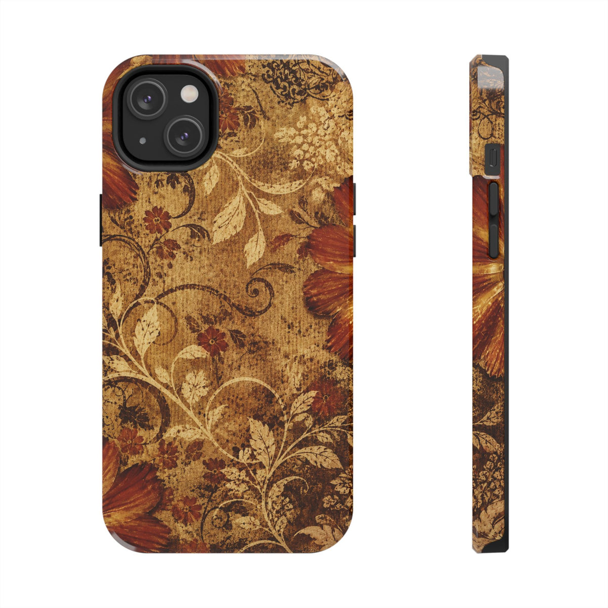October Bloom - Protective Phone Case
