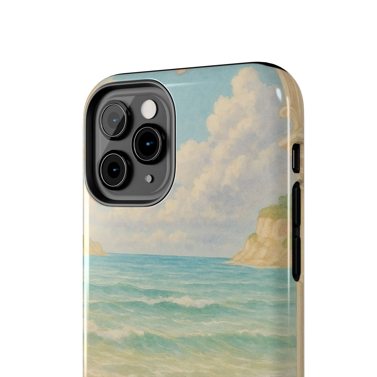 Seaside Pic - Protective Phone Case