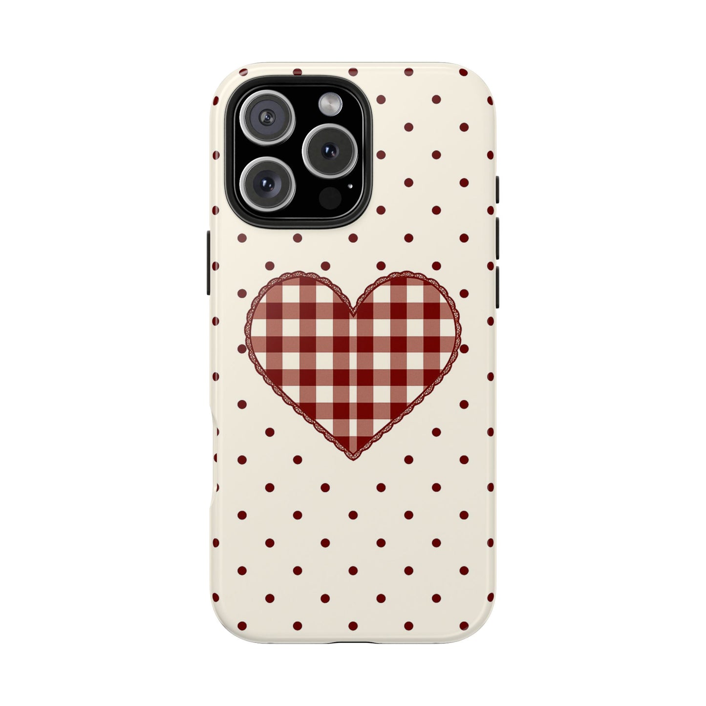 Valentine - Protective Phone Case