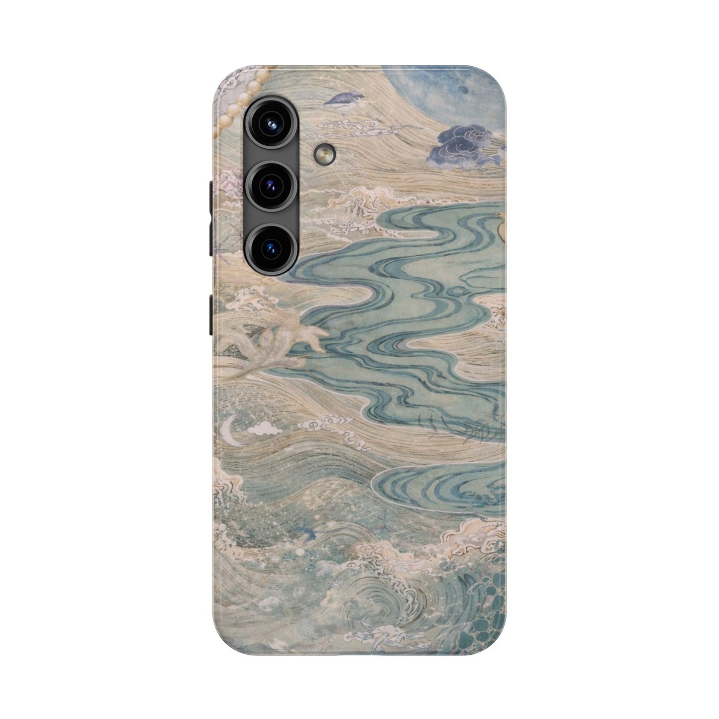 Treasure Map - Protective Phone Case