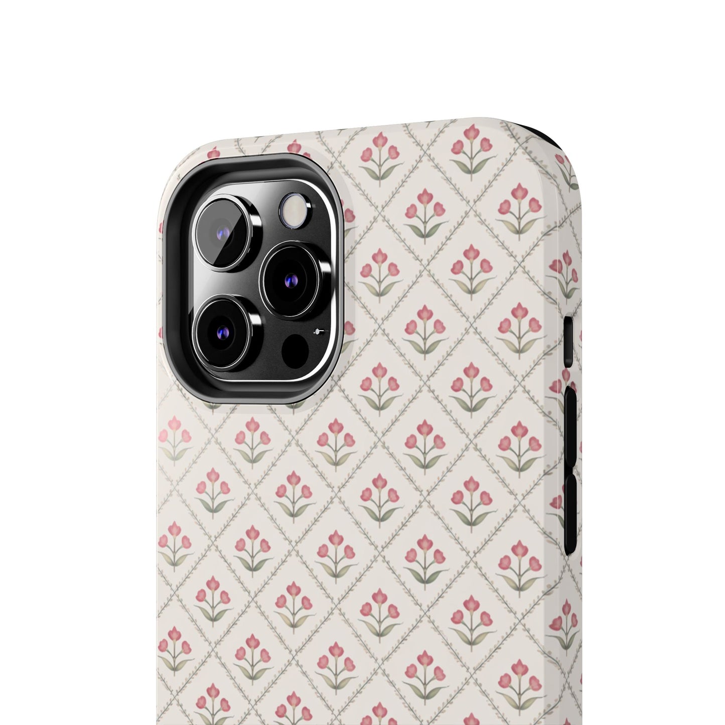 Grandma's Wallpaper - Protective Phone Case