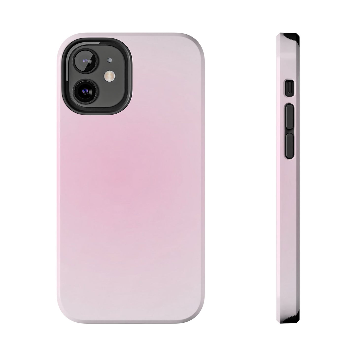 Pink Ombre - Protective Phone Case