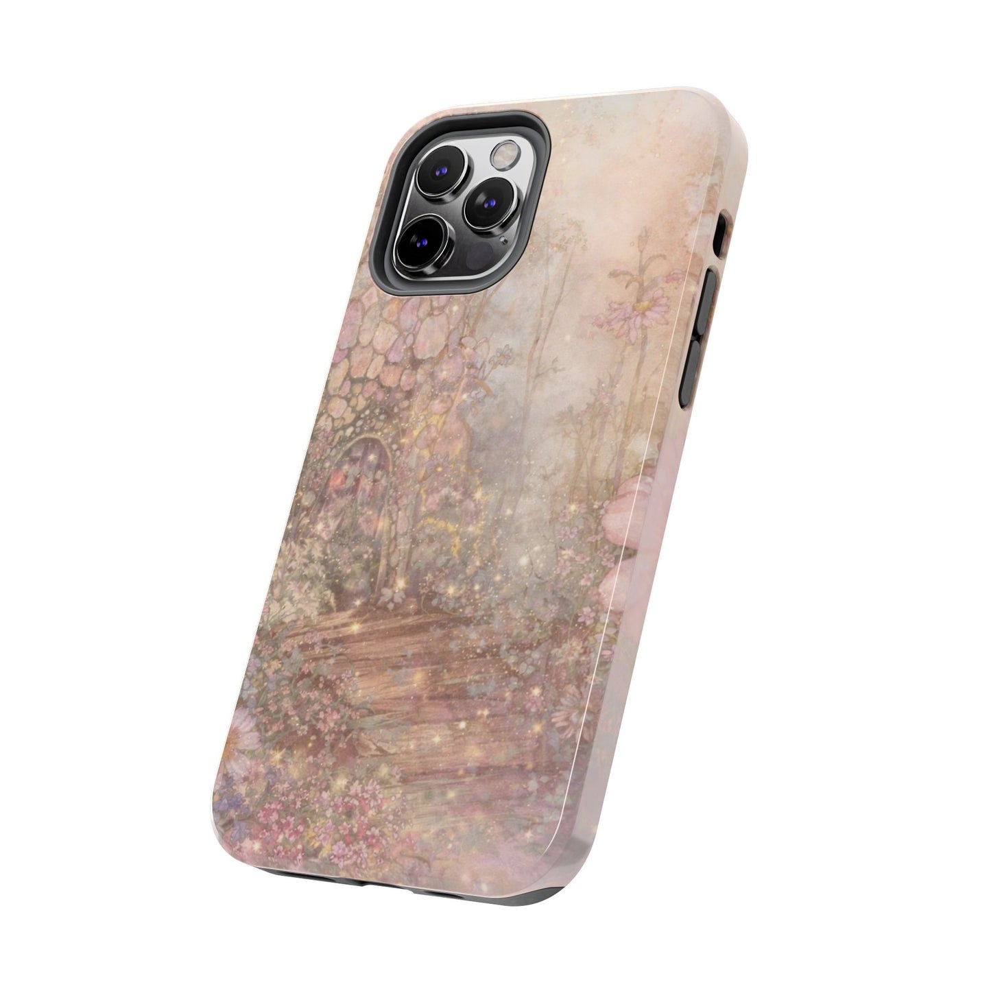 Fairy Garden - Protective Phone Case