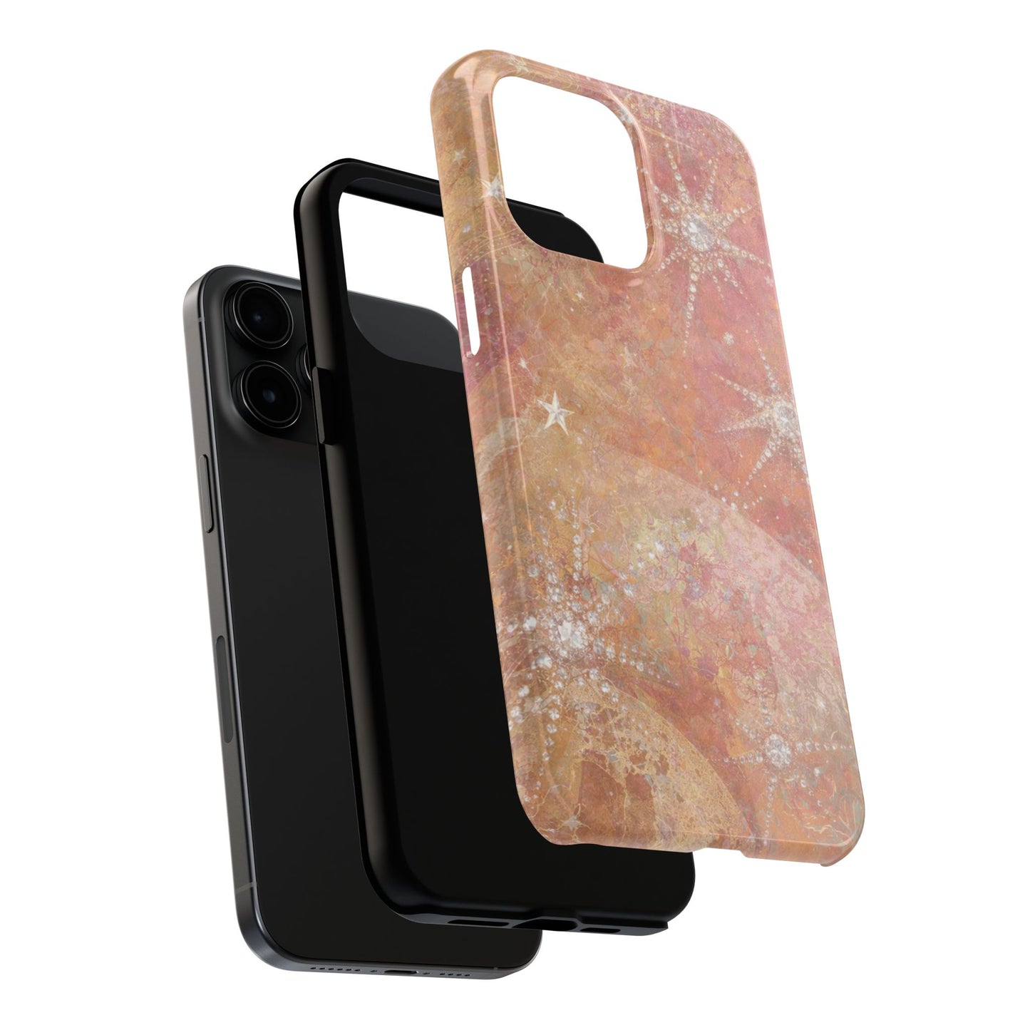 Beachy Mosaic - Protective Phone Case