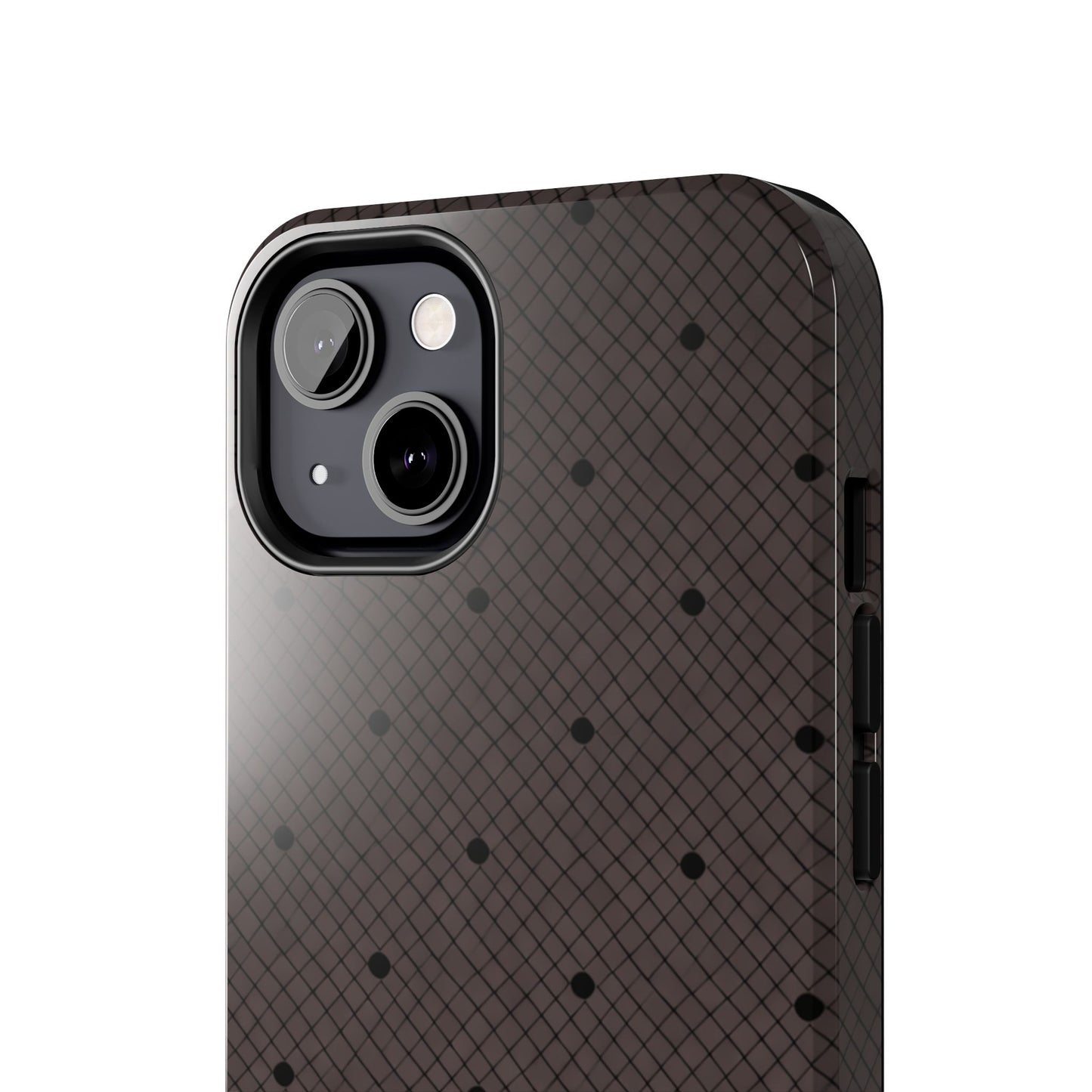Black Stocking - Protective Phone Case