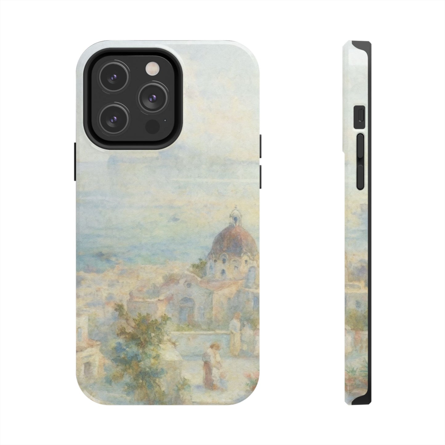 Coastal Italy - Protective Phone Case