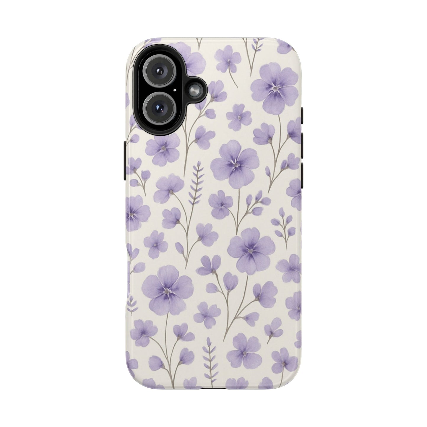 Violet - Protective Phone Case