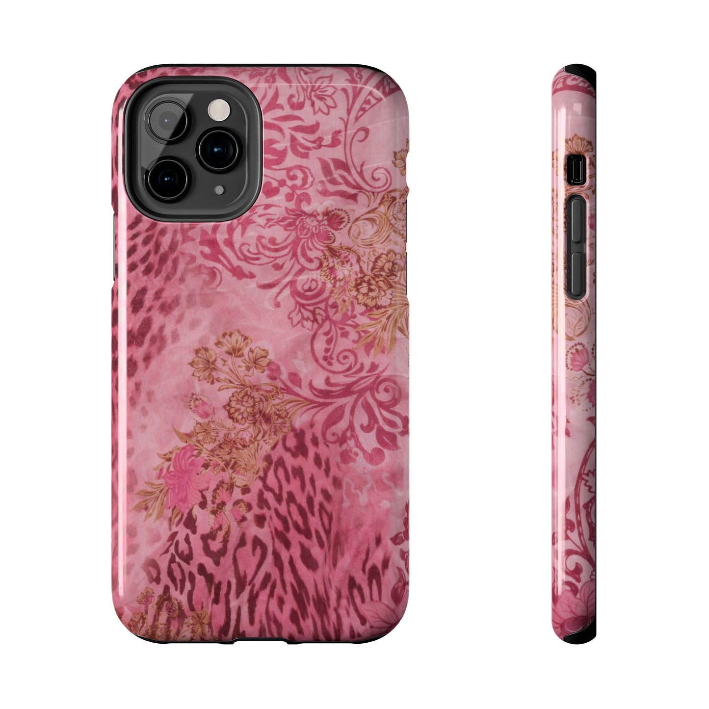 Y2K Multi Print - Protective Phone Case