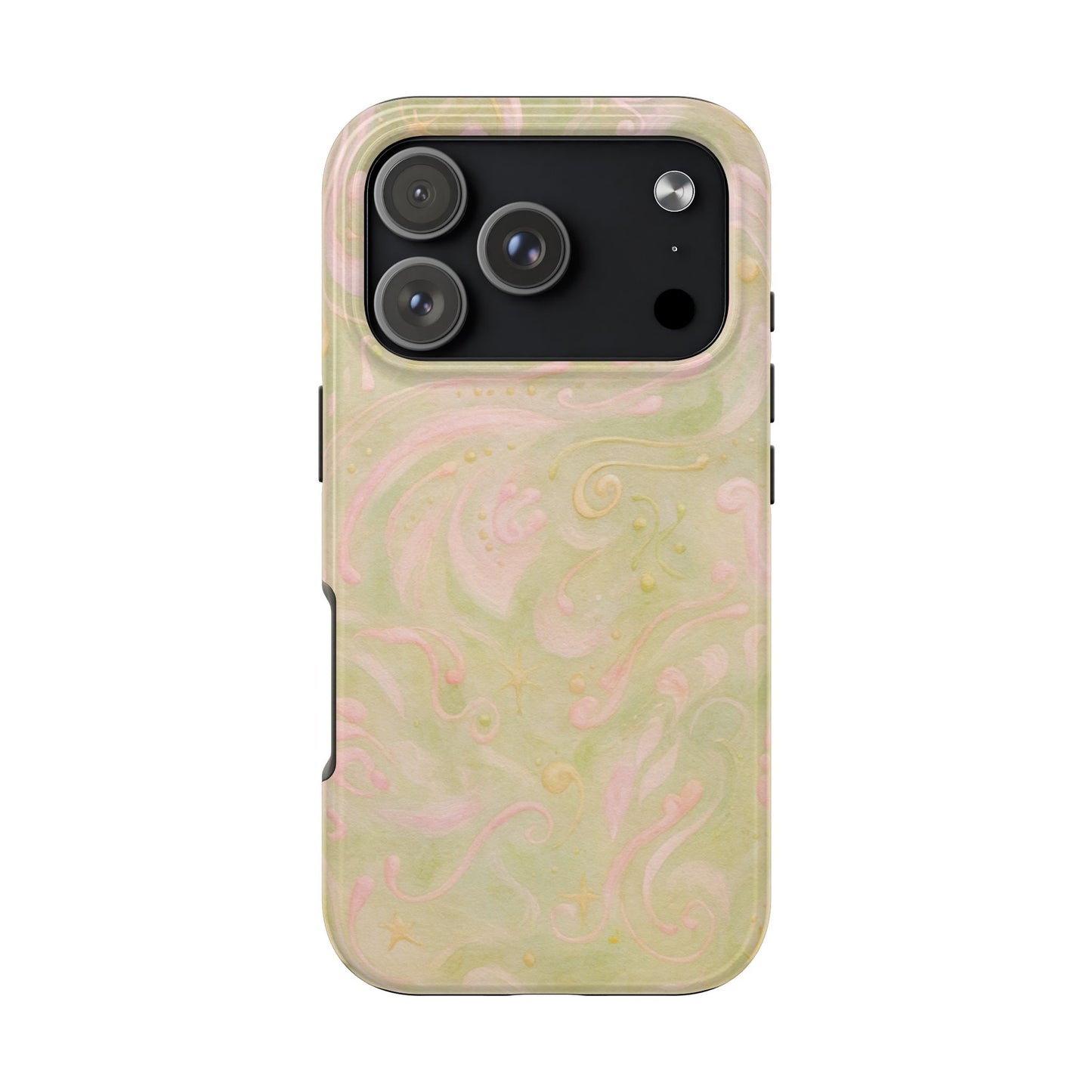 Pastel Painting - Protective Phone Case