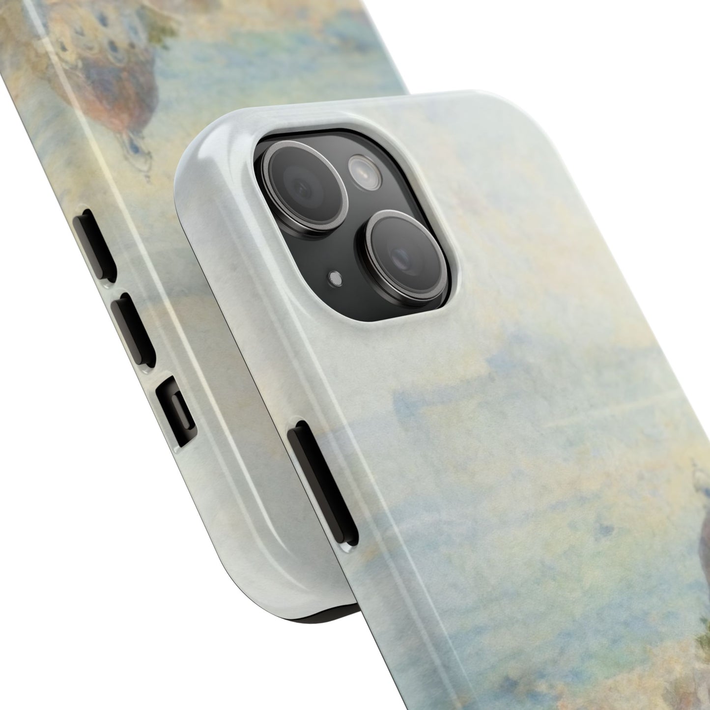 Coastal Italy - Protective Phone Case