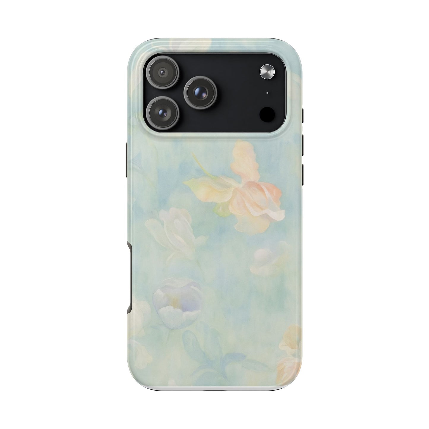 Blue Mist - Protective Phone Case