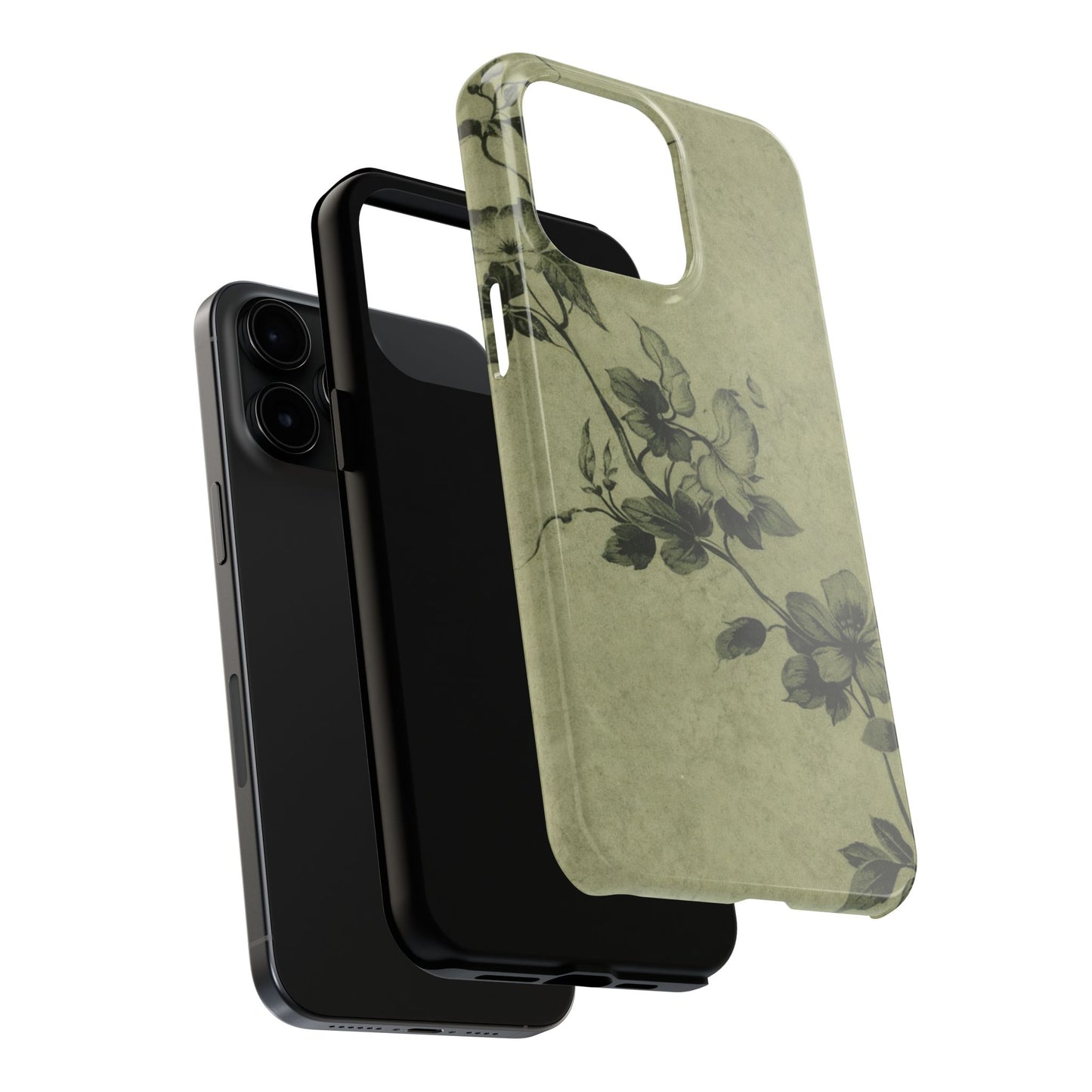 Ivy Stone - Protective Phone Case