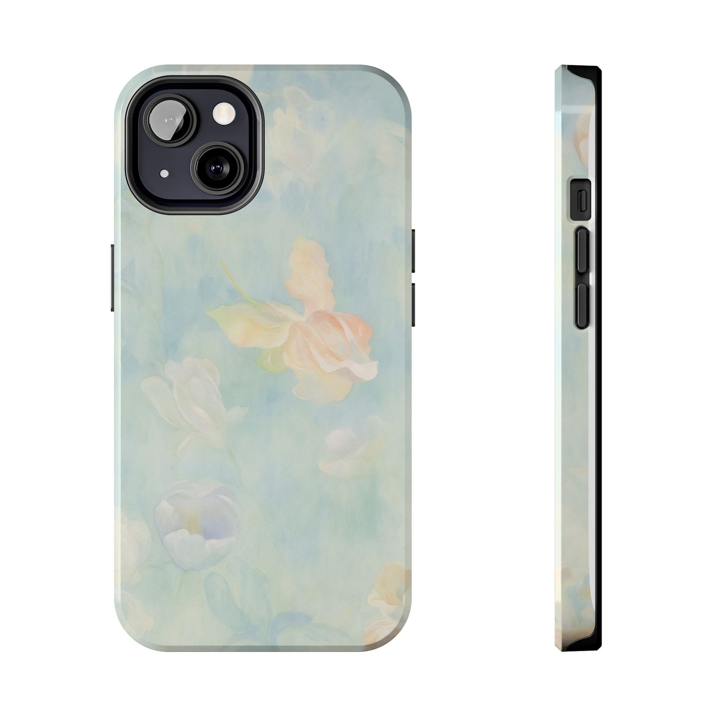 Blue Mist - Protective Phone Case