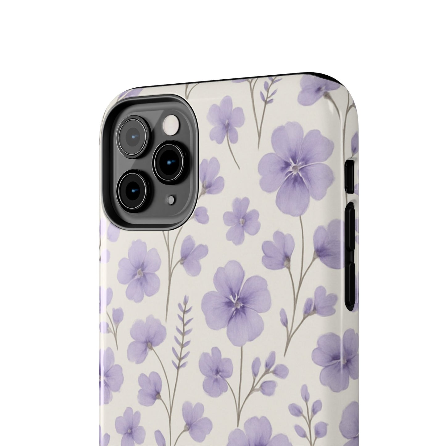 Violet - Protective Phone Case