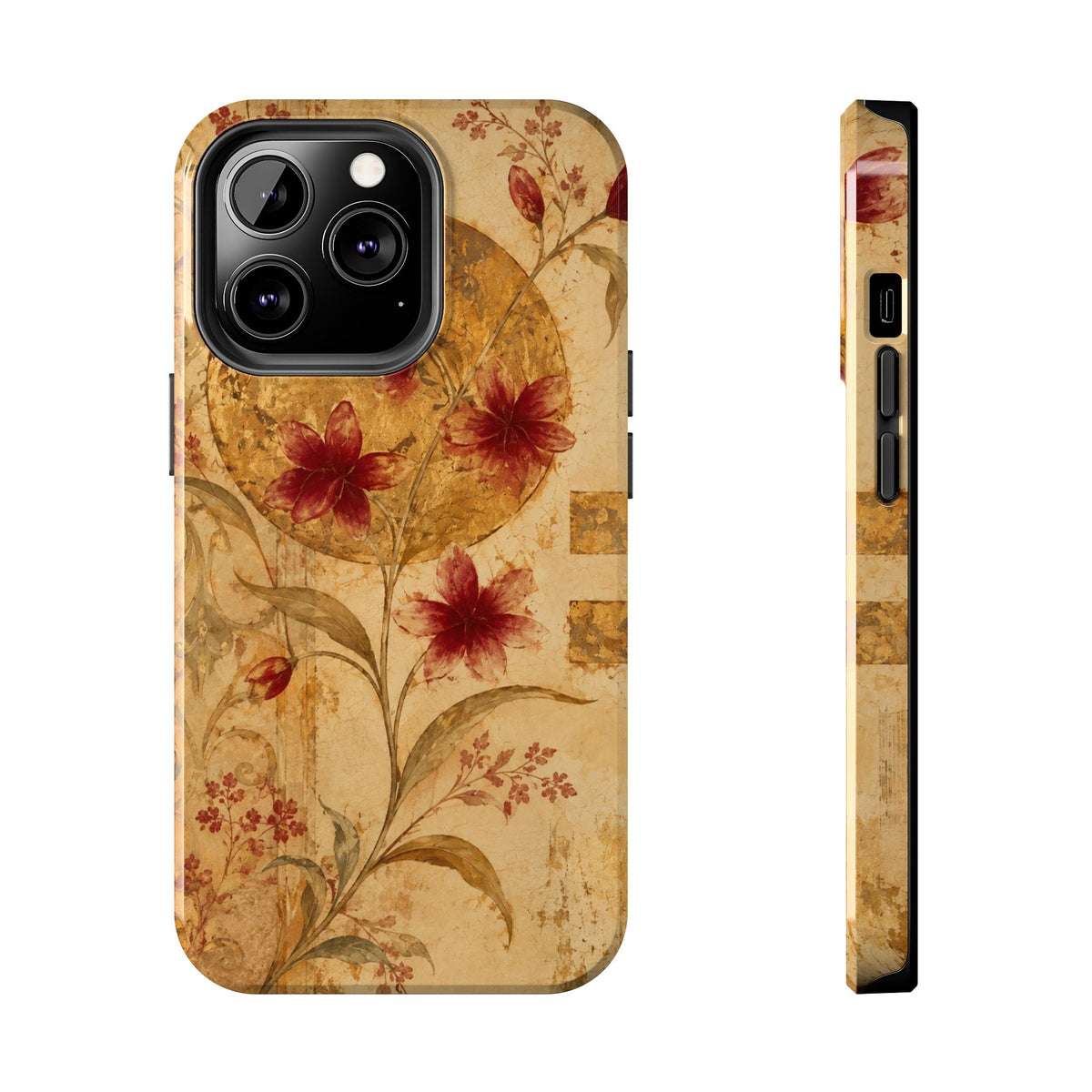 Sunburst - Protective Phone Case