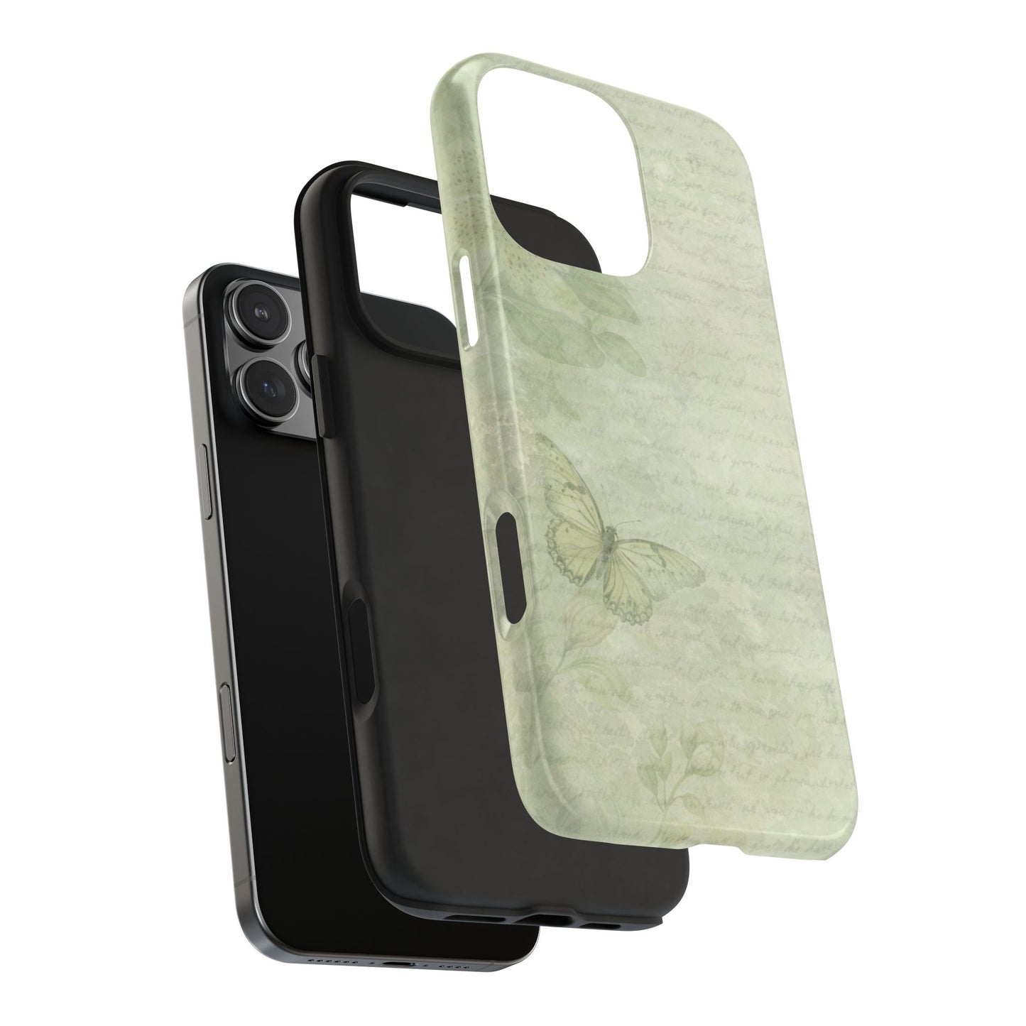 Fairy Notebook - Protective Phone Case