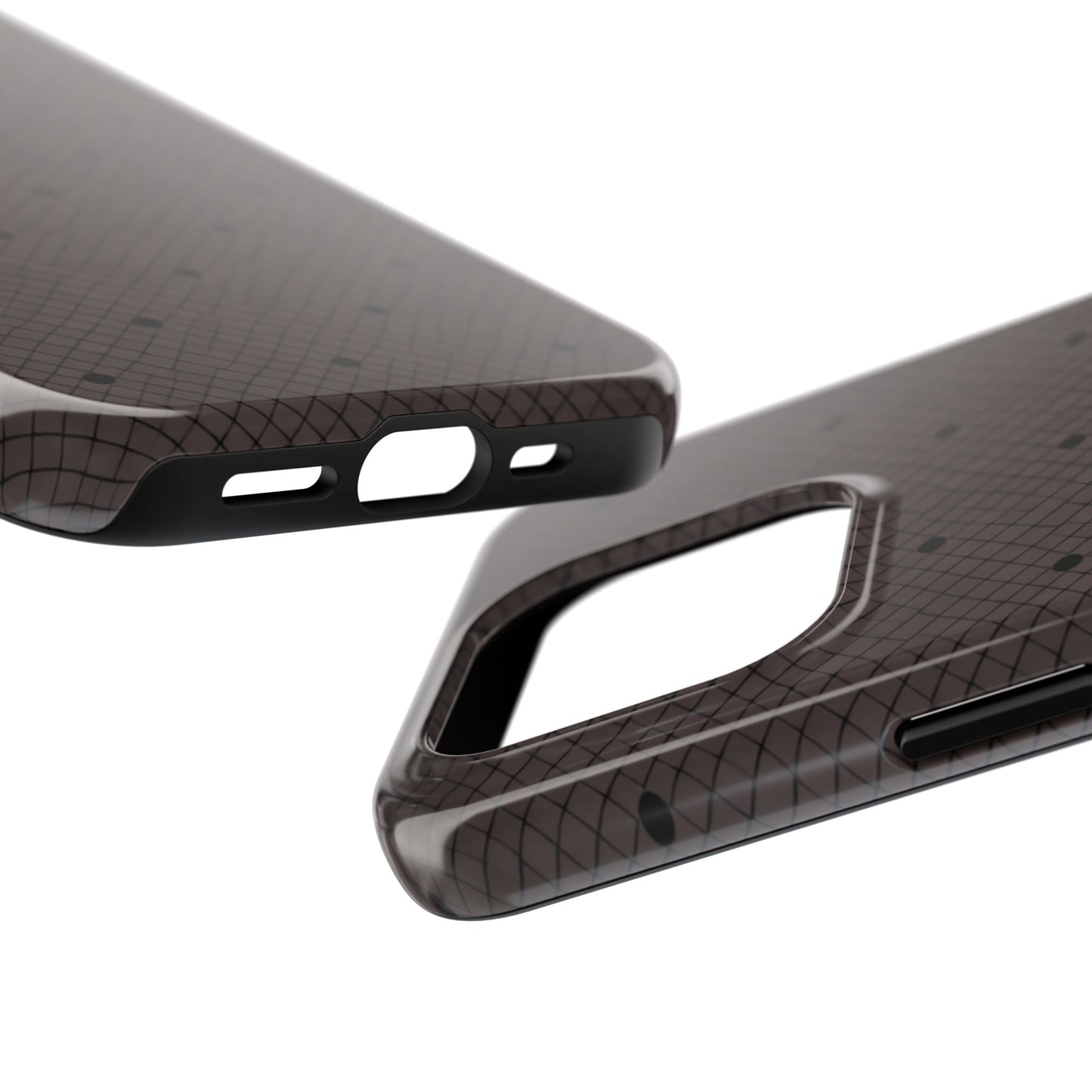 Black Stocking - Protective Phone Case