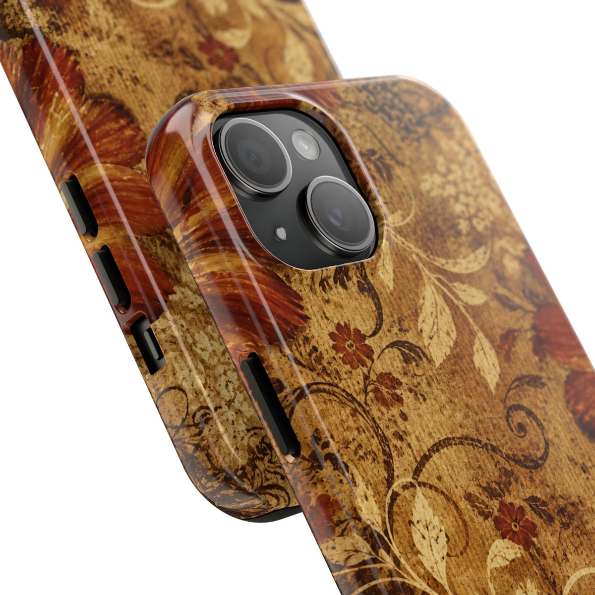 October Bloom - Protective Phone Case